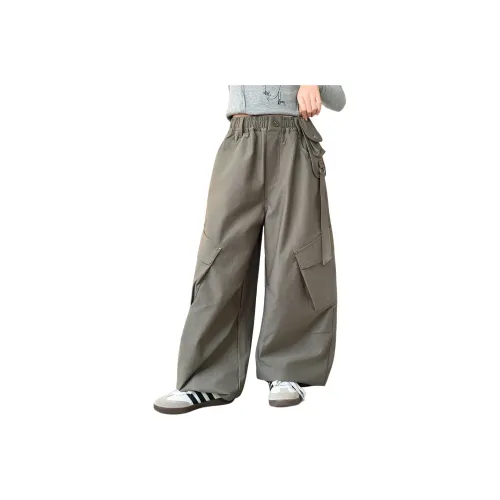 Yomi House Карго-брюки Подростки