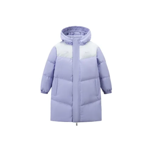Nike Down Jacket 3Brand Lilac Baby