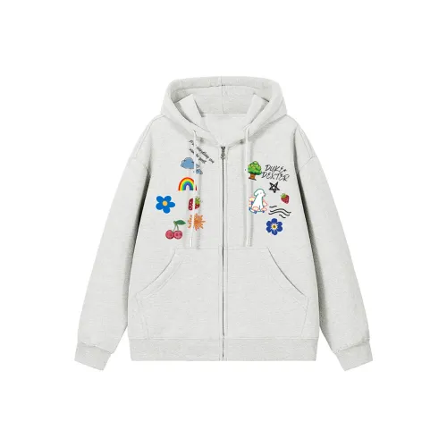 DUKE+DEXTER Унисекс Свитшоты