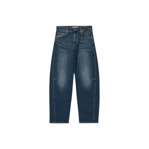 Levi's Зимняя коллекция Warmth Джинсы Женские