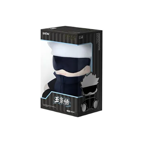 KAYOU Магическая битва Коллекция сидячих поз Подвески с персонажами аниме Сатору Годзо