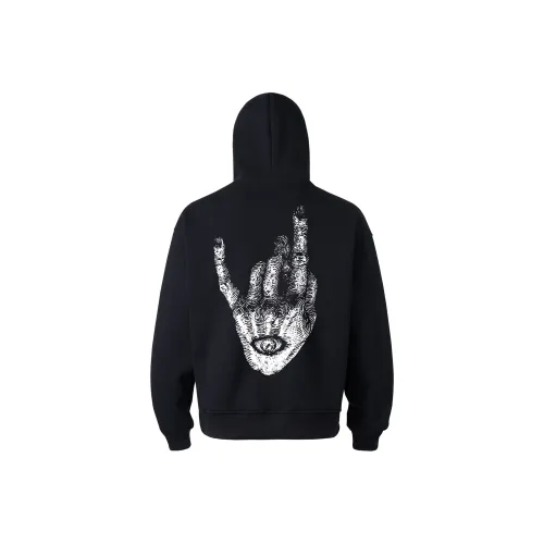 DOGANSON Черный Унисекс Свитшоты