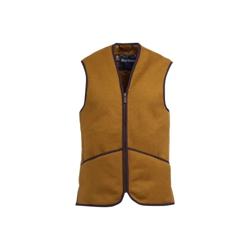 BARBOUR Коричневый Унисекс Жилеты