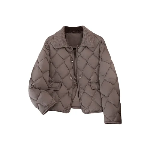 Cypress House Пуховик Женские