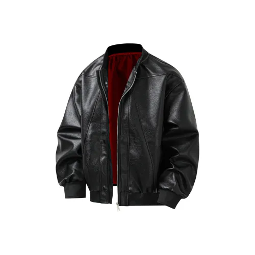 GWAF Унисекс Кожаные куртки