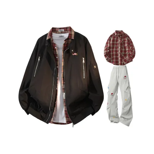 BRUMAIRE Повседневная спортивная одежда унисекс