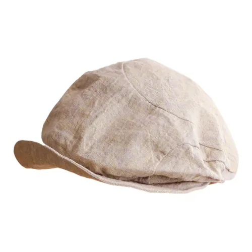 MUSTKOO Linen Newsboy Beret Unisex MUSTKOO льняной новсбой берет унисекс