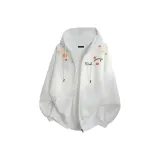 Белый [Тяжелый полиэстер-хлопок]