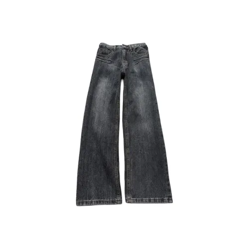 SOUL WORKER Унисекс Джинсы