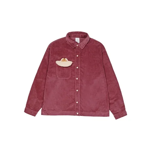 Disney x Disney Store Chip 'N Dale Зимняя Наклейка Коллекция Куртка Винтаж Вельвет Рубашка Мерч по IP