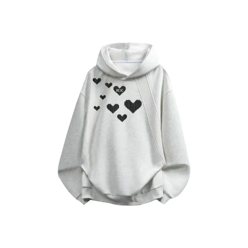 XIACENGJICHU Унисекс Свитшоты