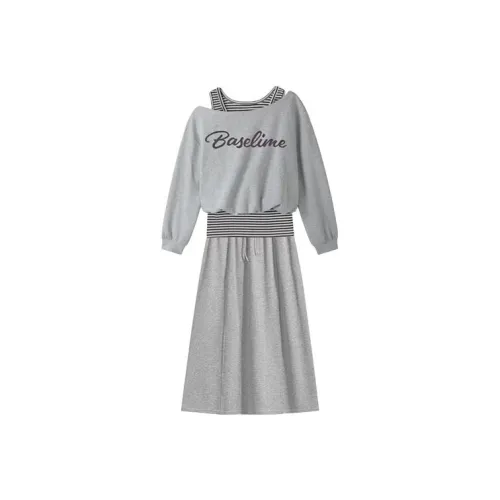 Manekniv Свитшот Юбка Женские