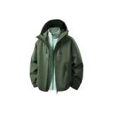 Оливковый зеленый