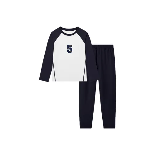 Montagut Домашняя одежда Осенний Зимний Детский