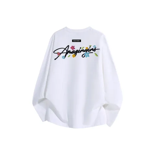 IN'S Унисекс T-рубашки