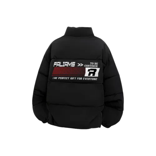 FALIAMS Унисекс Пуховики