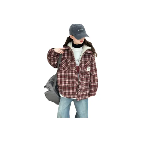 Yomi House Хлопковый пуховик для подростков