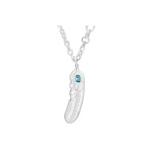 A CONG Studio Титановые стальные ожерелья женские