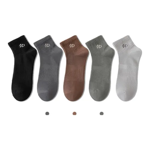 FAVMARTHA Мужские носки MID до икры