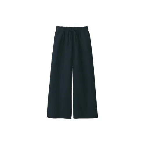 MUJI Женские пижамные штаны