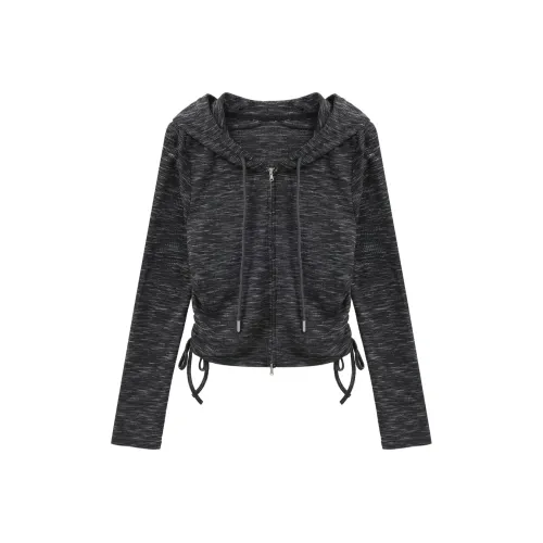 Another Alley Укороченное пальто женское