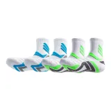 Направленный Синий 2 + Направленный Неоновый Зеленый 2 [4 упаковки]