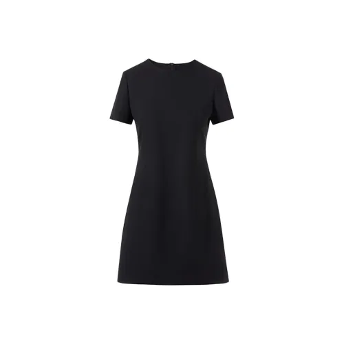 LANCY Короткий рукав Платье Женское