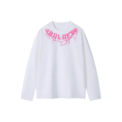 AULDEY Унисекс T-рубашки