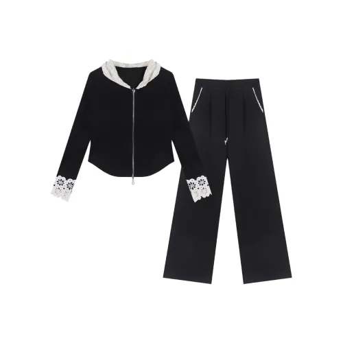 GZQJ Модные Наборы Одежды Женские