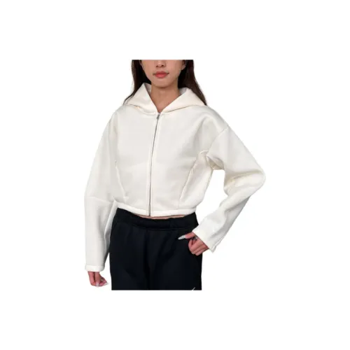 nike Белые Женские Куртки