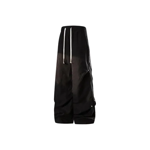 MDGR Унисекс Повседневные Брюки