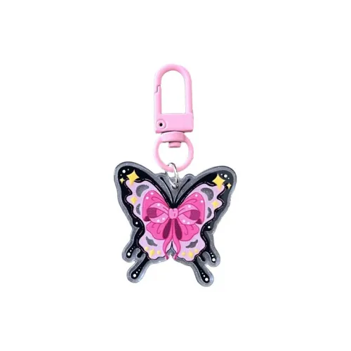 WuliHead Смола Сплав Брелоки Унисекс