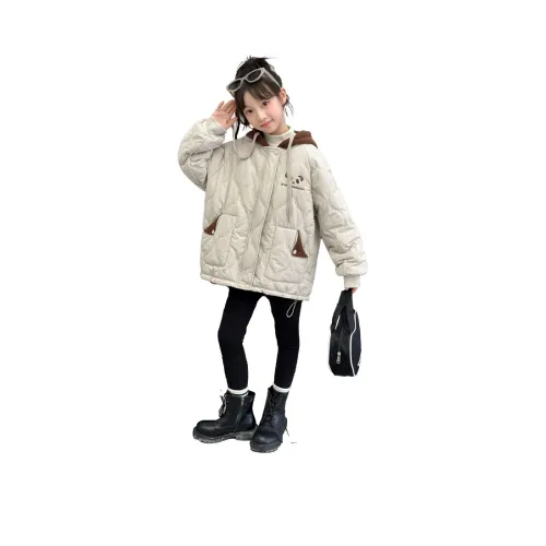 Yomi House Хлопковый пуховик для подростков