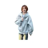 Серый, тонкий