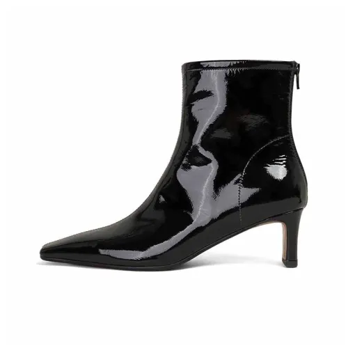 SHOEMAKER QUEEN Женские ботильоны