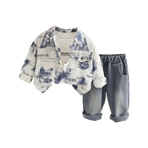 GOYN Повседневная спортивная одежда для детей в возрасте 3-7 лет