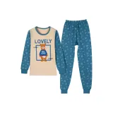 Je-Теплоизоляционное нижнее белье) Хороший Медвежонок