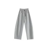 [Осенний] Light Gray Extended Length