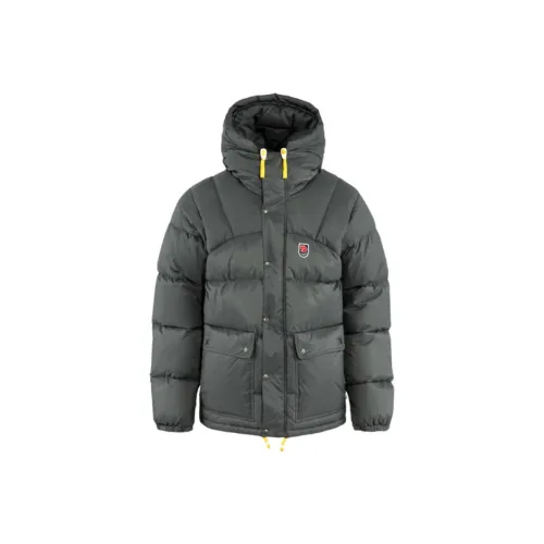 Fjallraven Rock Мужские Пуховики