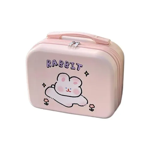 RULINSHI Емкость Портативный Путешествие Хранение Коробка Сумка для косметики и туалетных принадлежностей