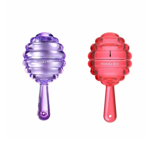 Manukabee LOLLiPOPS Balm для губ в виде стика Увлажняет Увлажняет 2,8г*2