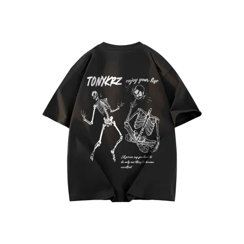 TONYKRZ Унисекс T-рубашки