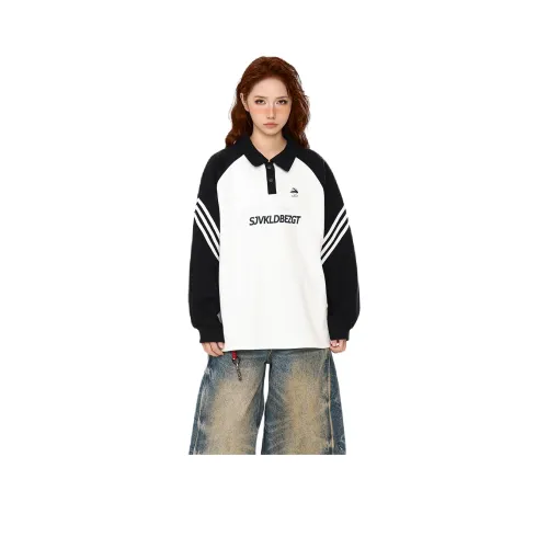 HTHK Унисекс Свитшоты