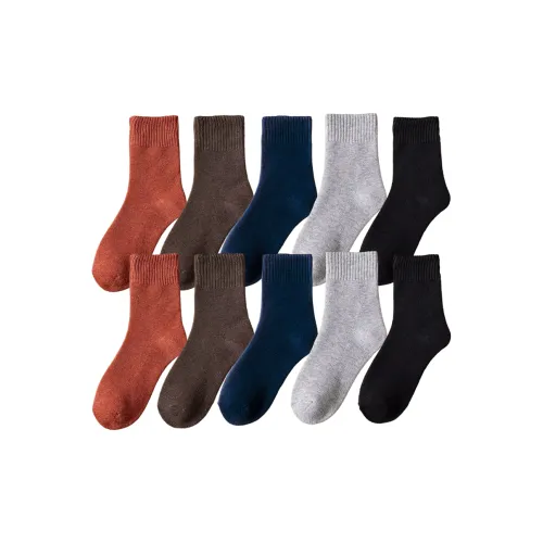 NACARADAR Носки Crew Унисекс Combo Set