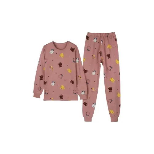 Cotton Gene Термический Комплект Женский