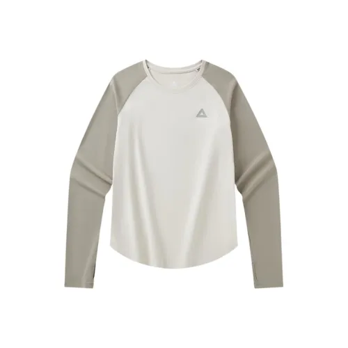 PEAK Прочный Серый Унисекс T-Рубашки