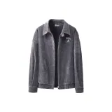 Светло-серый