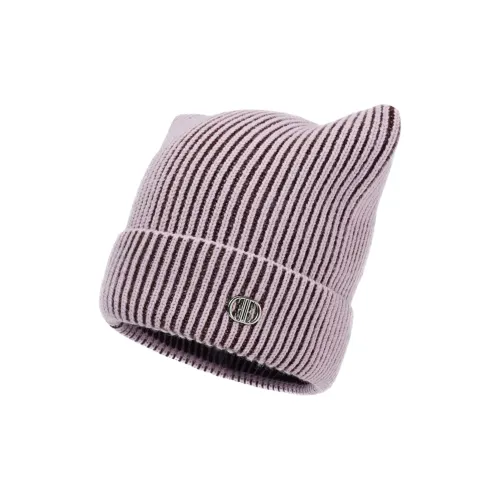 ELLE Шапки-бини из овечьей шерсти Женские