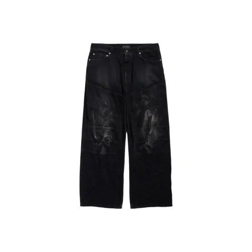Balenciaga Джинсы Свободного кроя Мужские
