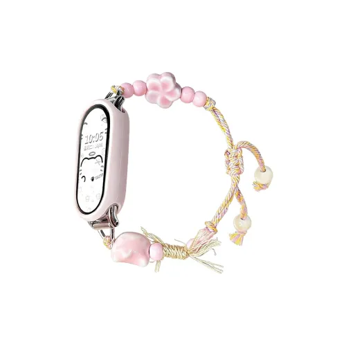 CHUANGYIDA Ремень Xiaomi Совместимость Бусины Шнур для натяжения Материал